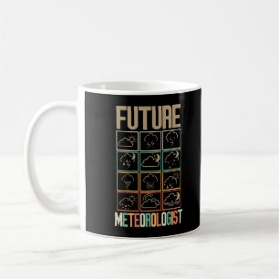 Weather Watcher Future Meteorologist Coffee Mug