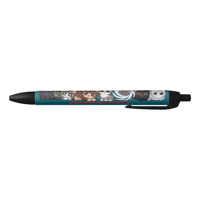 WeatherCats Pen (Bottom)