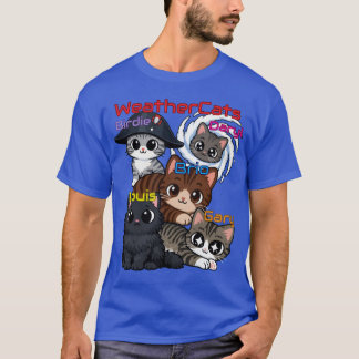 WeatherCats Shirt