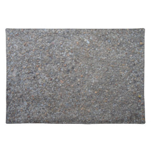 Weathered Concrete Cloth Placemat