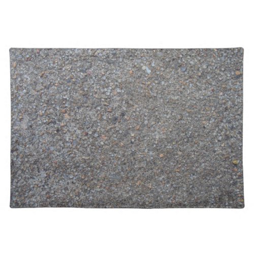 Weathered Concrete Cloth Placemat