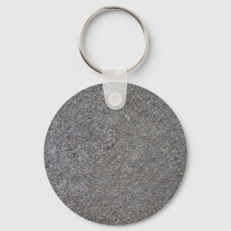 Weathered Concrete Keychain
