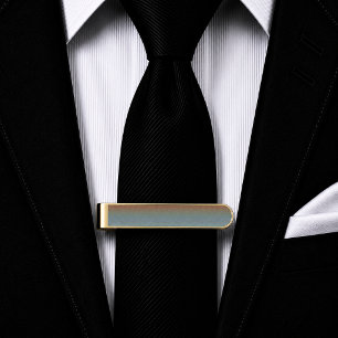 Weathered Crossing Gold Finish Tie Bar