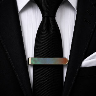 Weathered Crossing Gold Finish Tie Bar