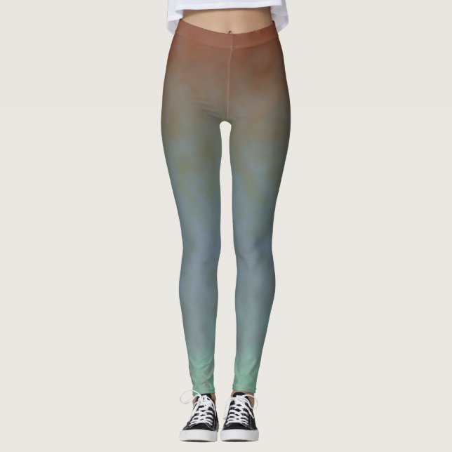 Weathered Crossing Leggings (Front)