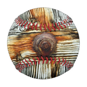 weathered dock boards baseball