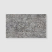 Weathered Grey Cement Sidewalk (Front)