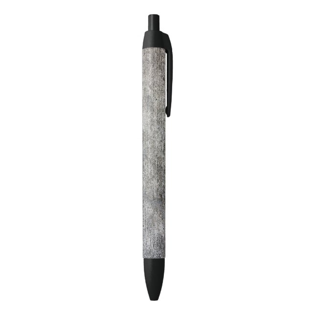 Weathered Grey Cement Sidewalk Pen (Bottom (Vertical))