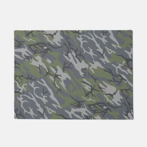 Weathered Outcrop Camo Doormat