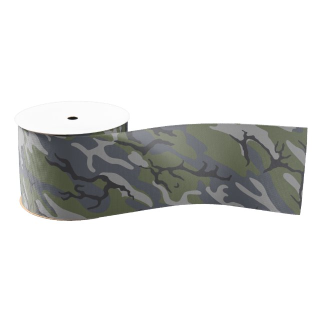 Weathered Outcrop Camo Ribbon (Spool)