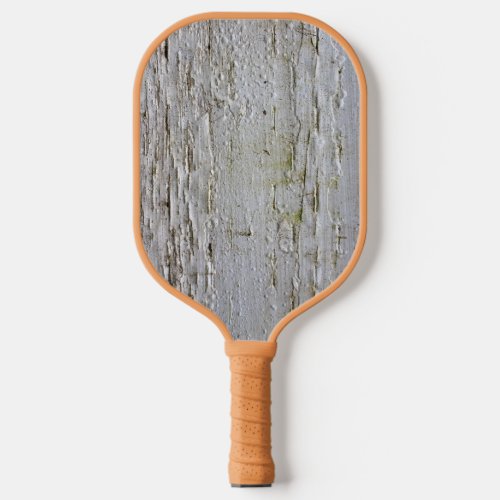 Weathered Paint Pickleball Paddle