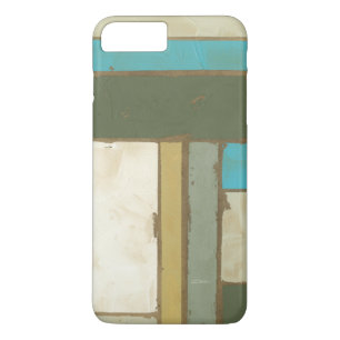 Weathered Panel Painting by Jennifer Goldberger iPhone 8 Plus/7 Plus Case