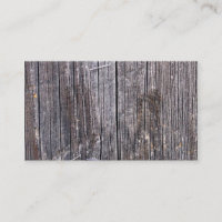 Weathered Power Pole with Staples and Nail