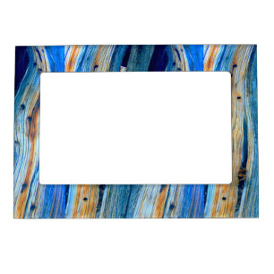 weathered rustic juniper boards magnetic frame