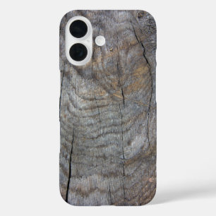 Weathered Rustic Wood Case-Mate iPhone Case
