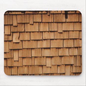 Weathered Shingles Mouse Pad by CNelson01 at Zazzle