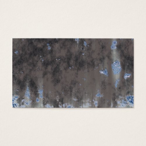 Weathered Stone or Metal Design Business Card Templates