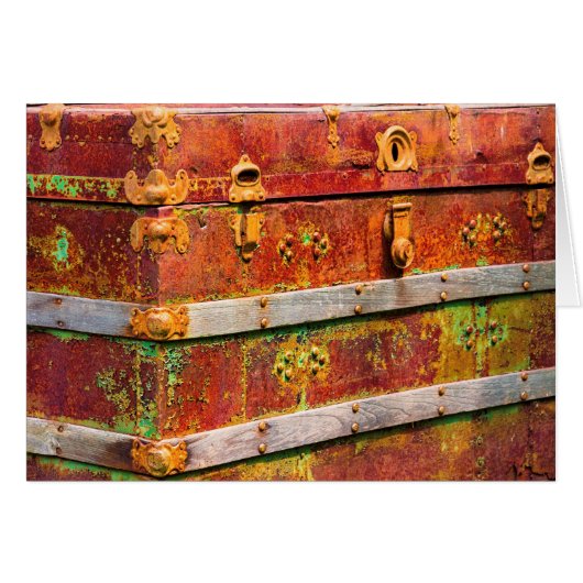 Weathered Treasure Cards (Front Horizontal)