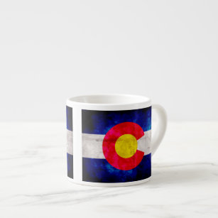 Details about   Colorado State Flag Coffee Mug 