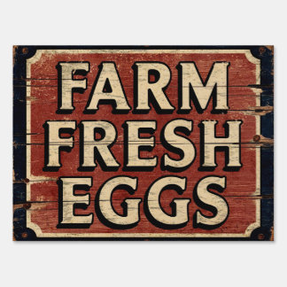 Weathered Vintage Sign – Rustic Retro Wall Decor