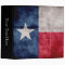 Weathered Vintage Texas State Flag