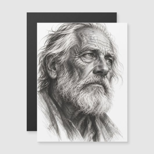 Weathered Wisdom (Front/Back)