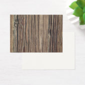 Weathered Wood Grain Plank Background Template (Desk)