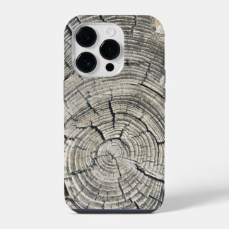 Weathered Wood iPhone 14 Pro Case