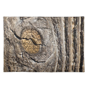 Weathered Wood Placemat