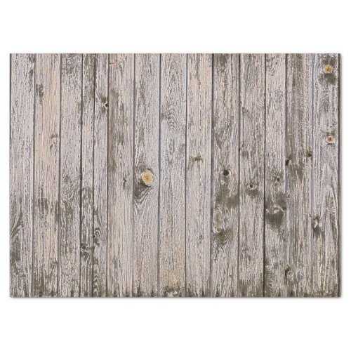 weathered wood tissue paper