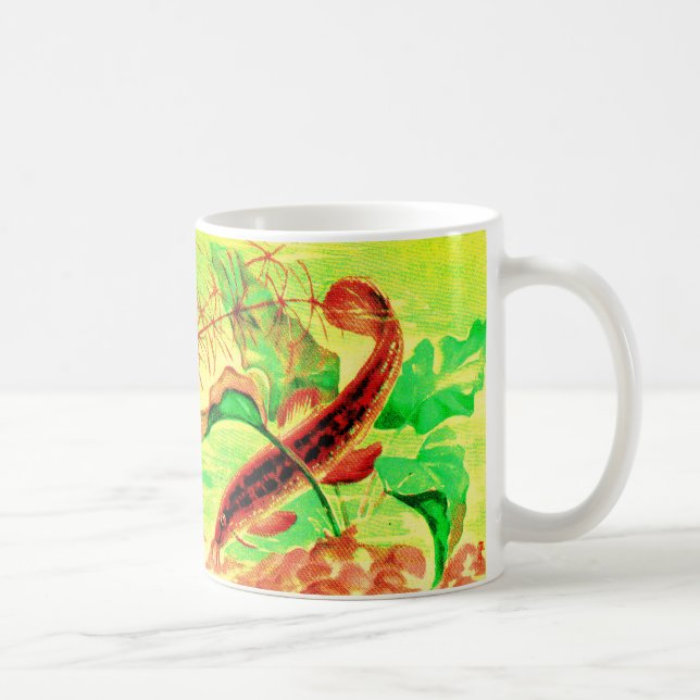 weatherfish coffee mug (Right)