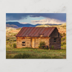 Weathering The Storm Postcard