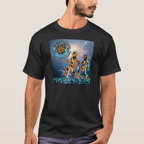 Weathering the Storm _ Turquoise T_Shirt