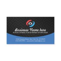 Weatherization Business Cards