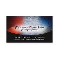 Weatherization Business Cards