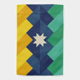 Weatherproof Appalachian Garden Flag