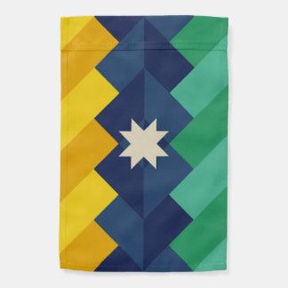 Weatherproof Appalachian Garden Flag
