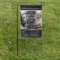 Weatherproof Funeral Memorial Tribute Photo