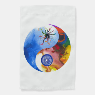Weatherproof Luci/Michael Garden Flag