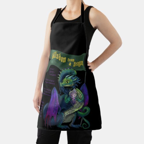 Weatherproof Personalized Apron