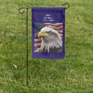 Weatherproof Personalized Garden Flag