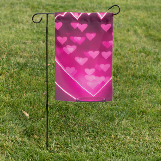 Weatherproof Personalized Garden Flag