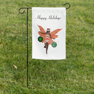 Weatherproof Personalized Garden Flag