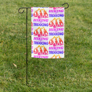 Weatherproof Personalized Garden Flag