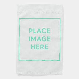 Weatherproof Personalized Garden Flag