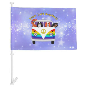 Weatherproof Personalized Garden Flag