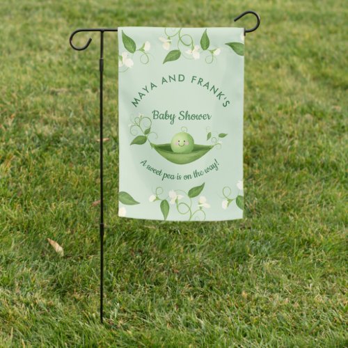 Weatherproof Personalized Garden Flag