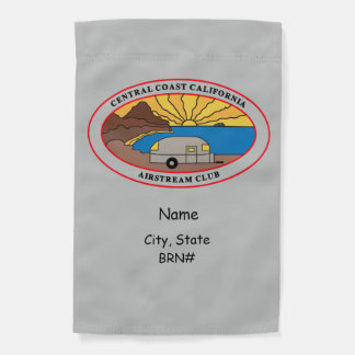 Weatherproof Personalized Garden Flag