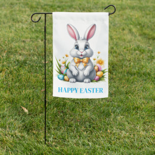 Weatherproof Personalized Garden Flag