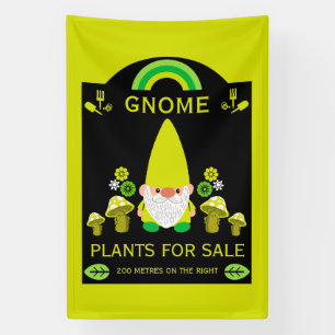 Weatherproof Personalized Garden Flag Banner